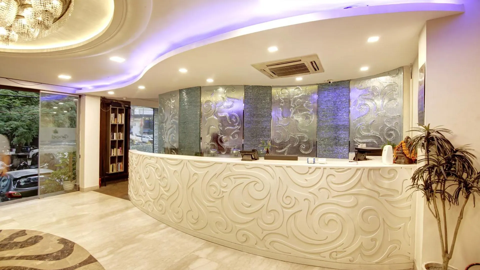 ***  Hotel Good Times New Delhi India