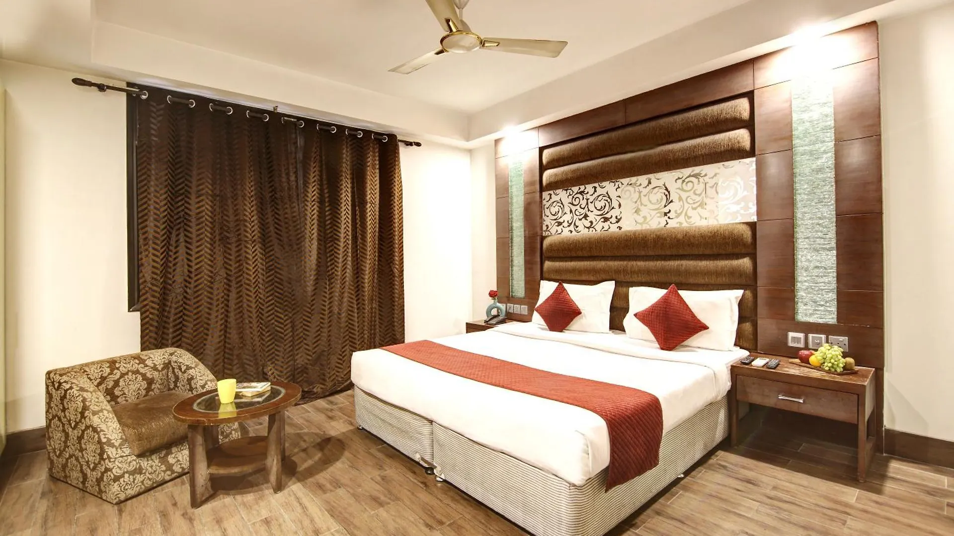Hotel Good Times Near Ganga Ram Hospital And Karol Bagh Metro Delhi