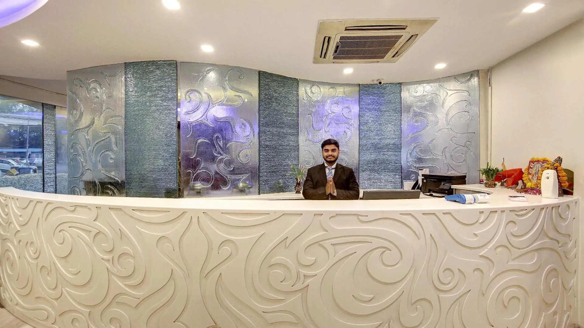 Hotel Good Times Near Ganga Ram Hospital And Karol Bagh Metro Delhi