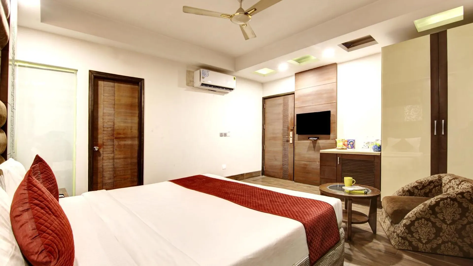 Hotel Good Times Near Ganga Ram Hospital And Karol Bagh Metro Delhi  India