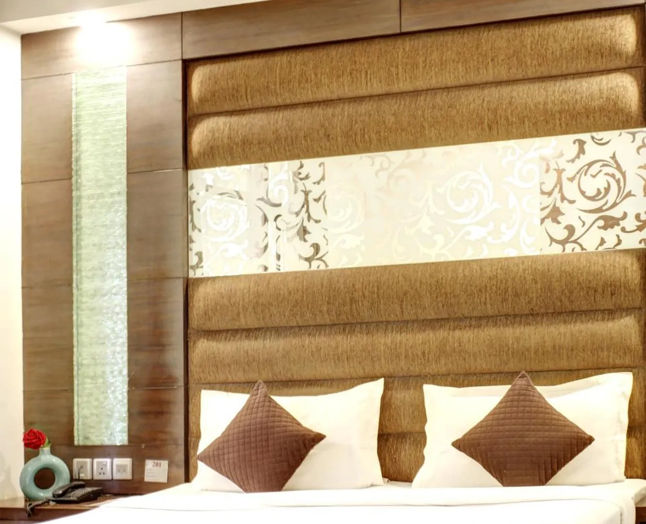 Hotel Good Times Near Ganga Ram Hospital And Karol Bagh Metro Delhi  3*, Delhi (National Capital Territory of India) India